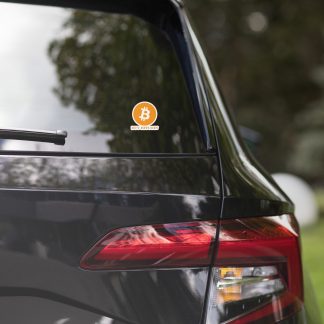 Autocollants Buy BITCOIN