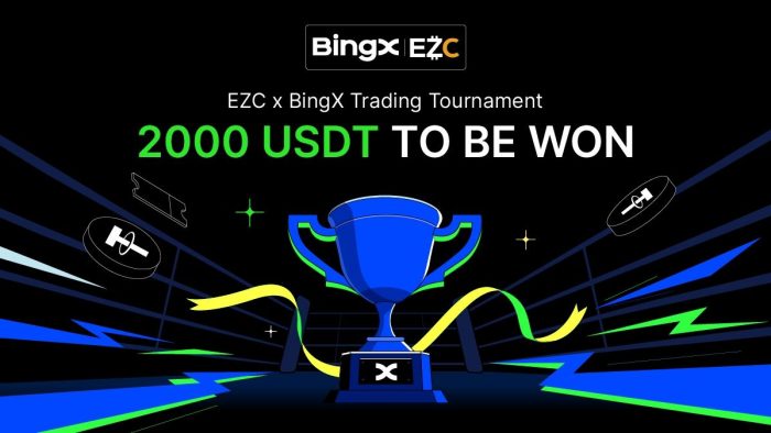 🚀 ENORME CONCOURS DE TRADING AVEC EZC ! 🚀